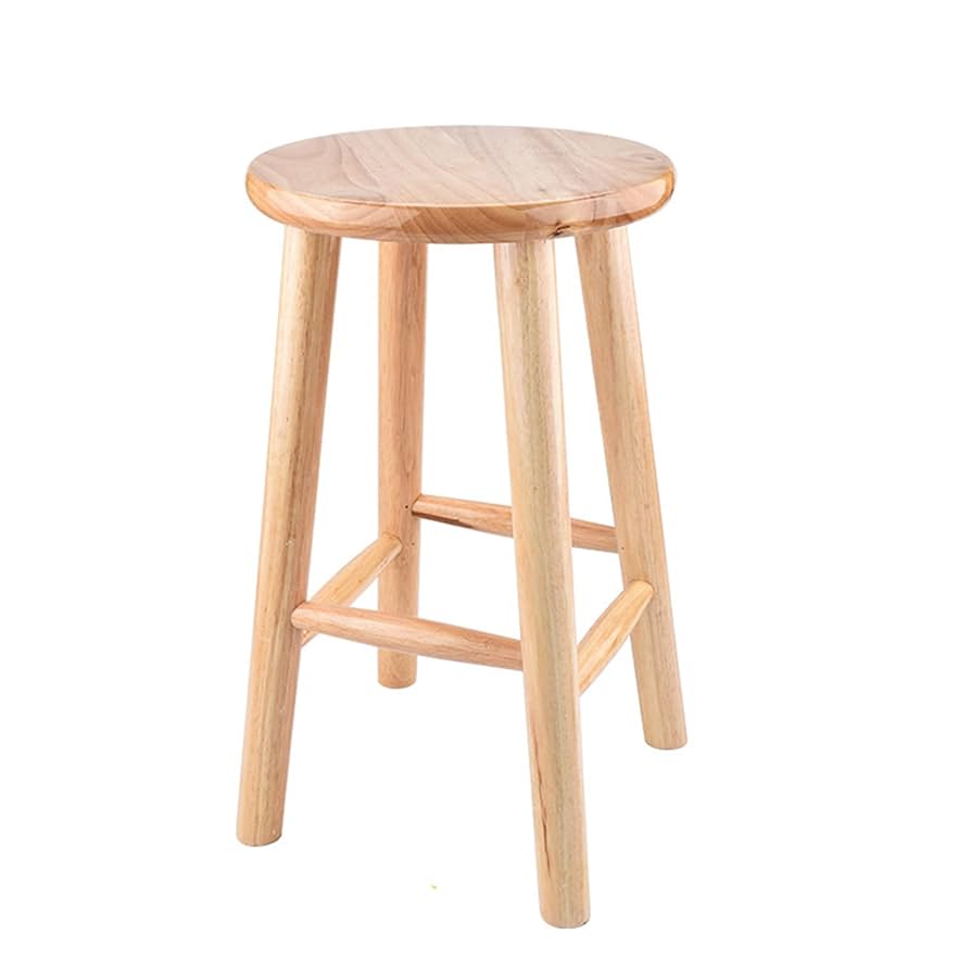 木製スツール　座面幅30cm×高さ40cm　丸椅子　stool 木製スツール 座面幅30cm×高さ52cm 丸椅子 stool 椅子（チェアー